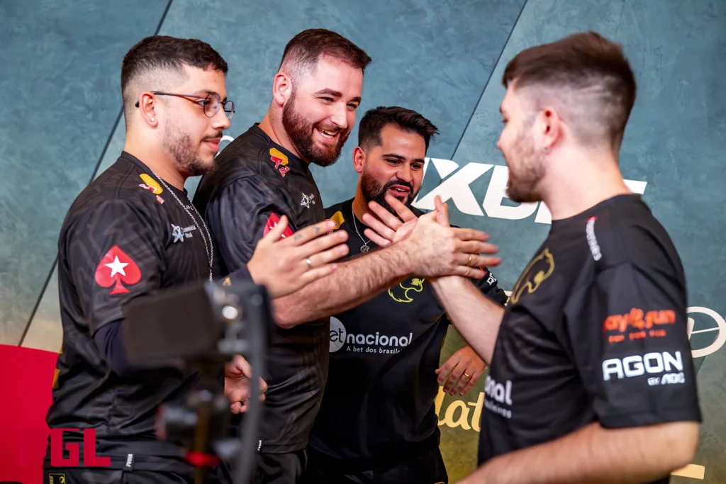 CS2: Brasileiros têm grupo complicado na ESL Pro League 20240320 201923 StephanieLindgren@Vexanie PGL CPH Major 3 Edit X3