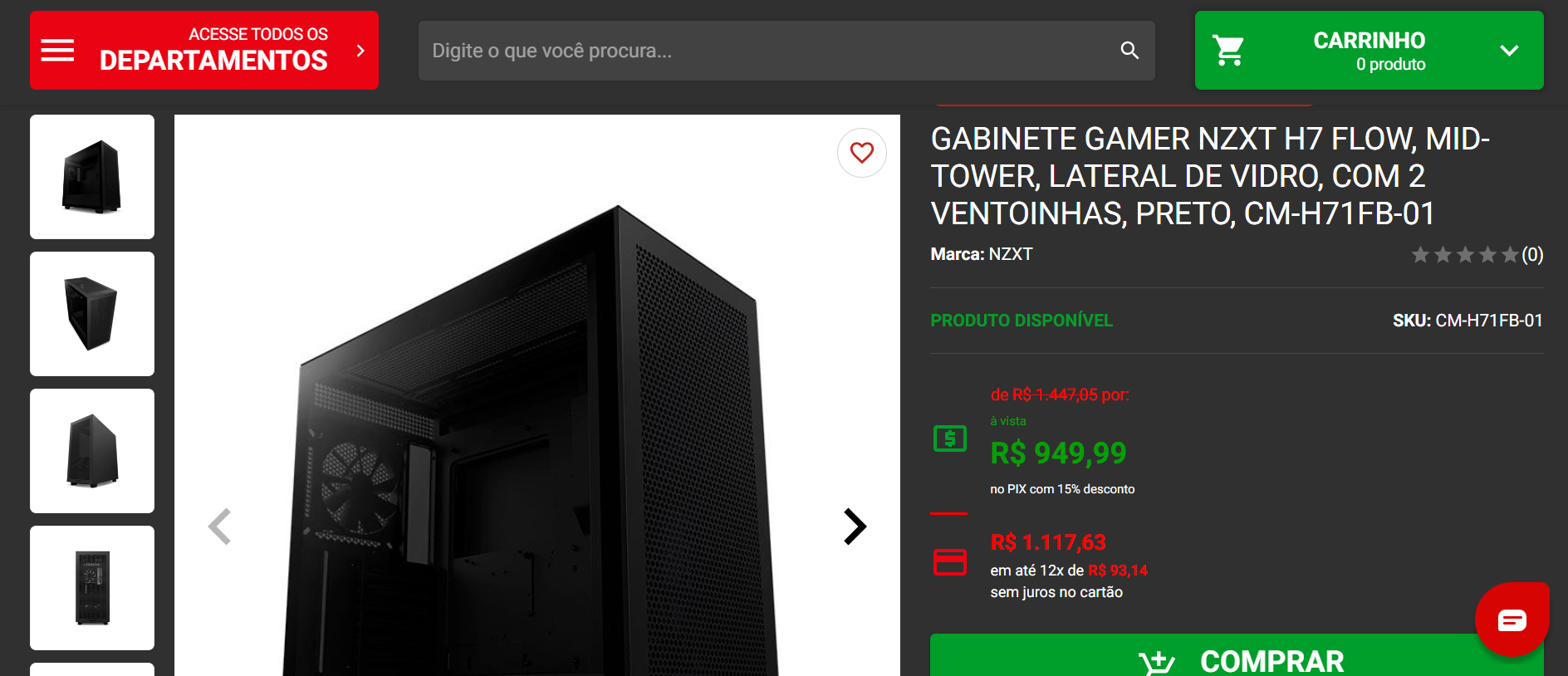 Gabinete