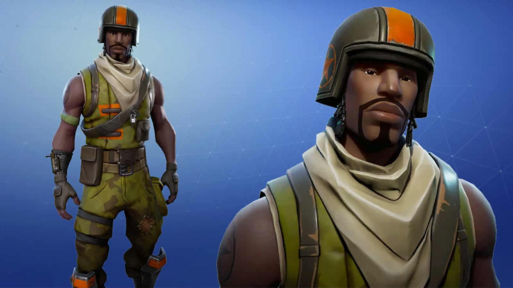 Fortnite: As 5 skins mais raras do jogo 6 Fortnite: As 5 skins mais raras do jogo imagem 2024 03 05 123617493