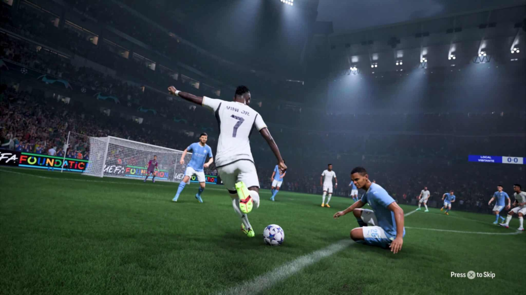 EA FC 25: Jogadores mais rápidos do jogo imagem 2024 03 23 033525837