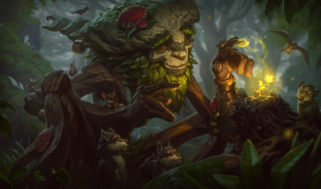 LoL: Comunidade elege as melhores frases dos campeões imagem 2024 03 24 233735450