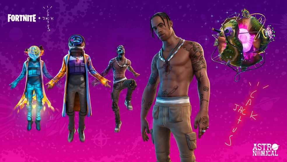 Fortnite: Jogadores pedem troca de skins iguais ao CS imagem 2024 03 28 204359498.png