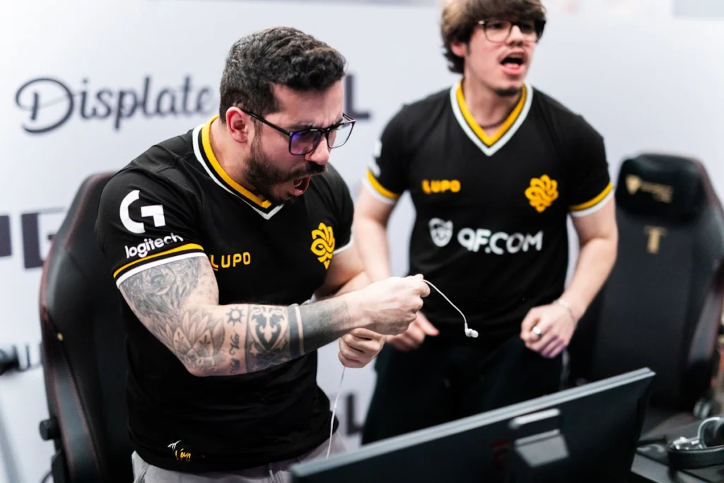 CS2: Primeira rodada do Major terá duelo entre Fallen x Coldzera legacy