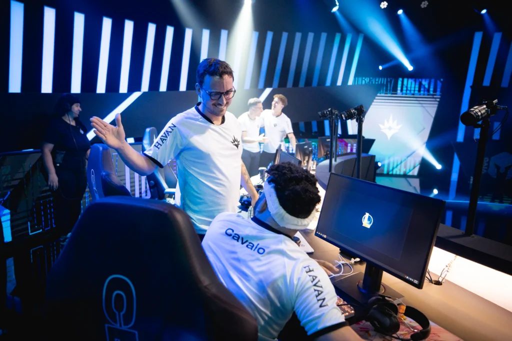 CBLOL: Liberty será pioneira em nova metodologia de treinamento 3 CBLOL: Liberty será pioneira em nova metodologia de treinamento liberty