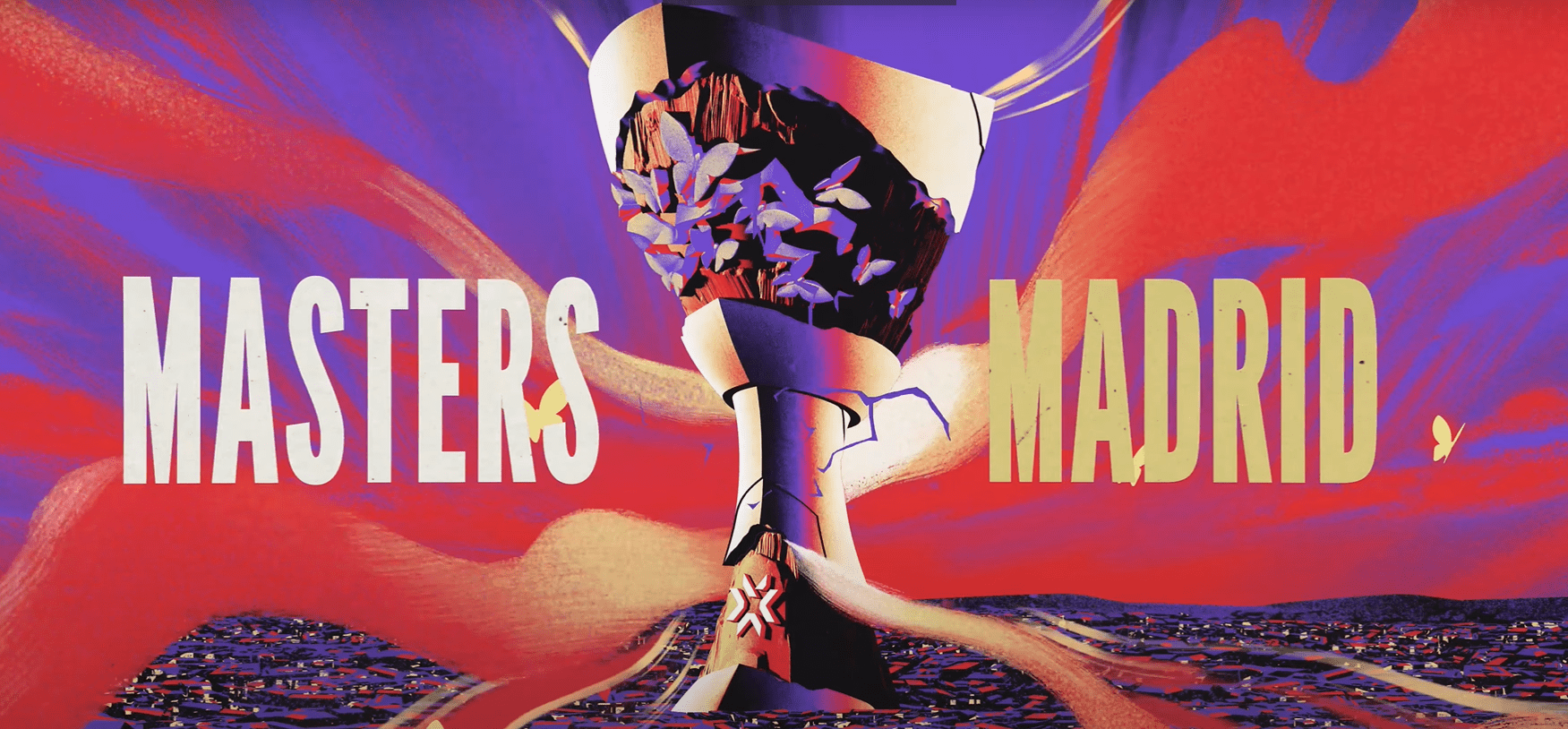 VALORANT Masters Madrid: Formato, equipes, calendário e tudo o que você precisa saber masters madrid trofeu.png