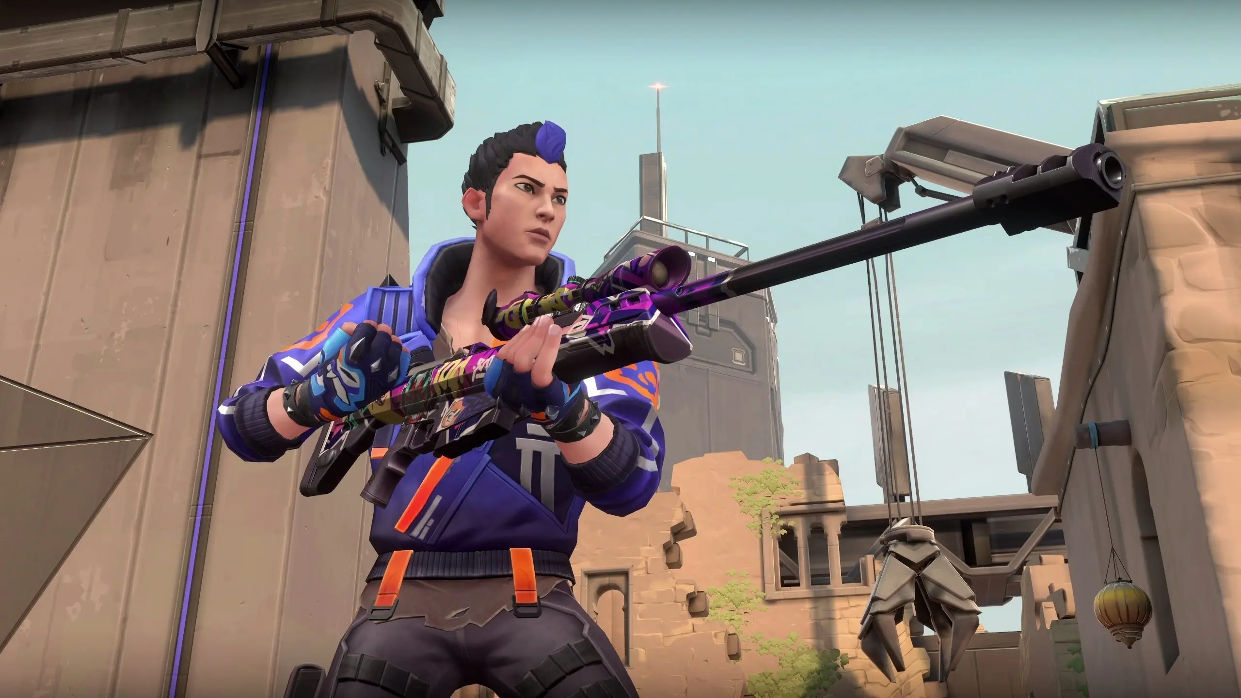 VALORANT: Confira 3 dicas para jogar Sunset operator1.jpg
