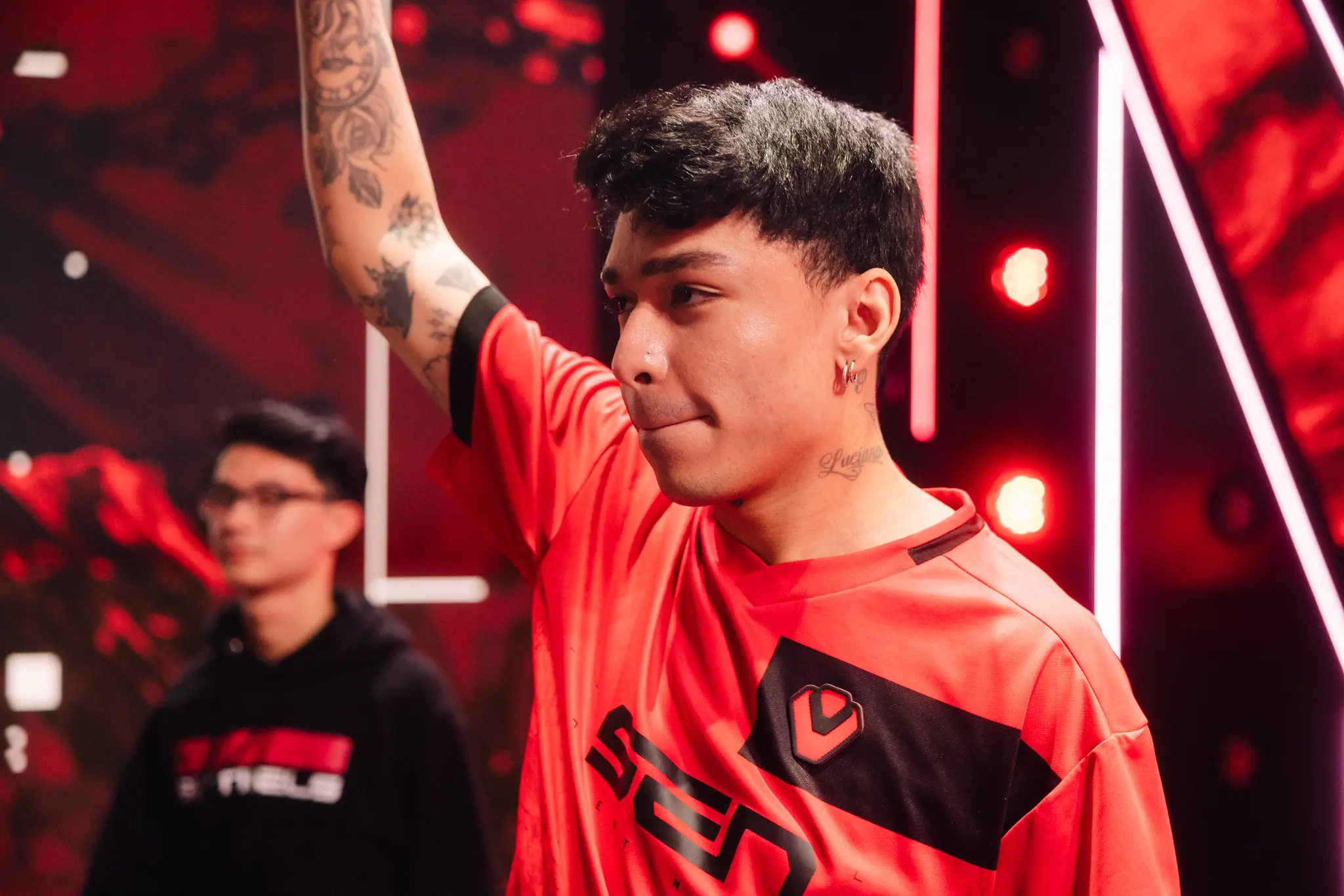 Bryan "pANcada" Luna - LOUD, Sentinels