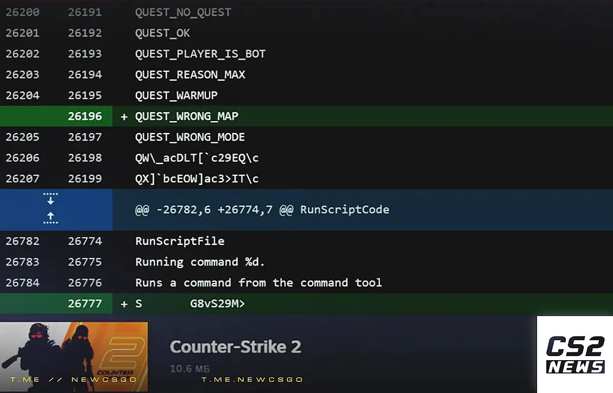 Counter-Strike 2 pode contar com missões, revela insider 2 Counter-Strike 2 pode contar com missões, revela insider pic 20240310 1195x766 4706120944.jpg