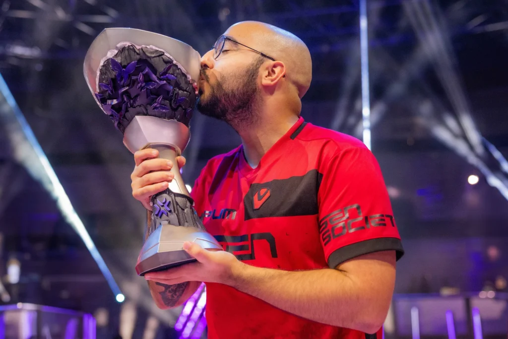 VALORANT: Sacy pode estar em nova equipe em 2025 2 VALORANT: Sacy pode estar em nova equipe em 2025 sacy 1