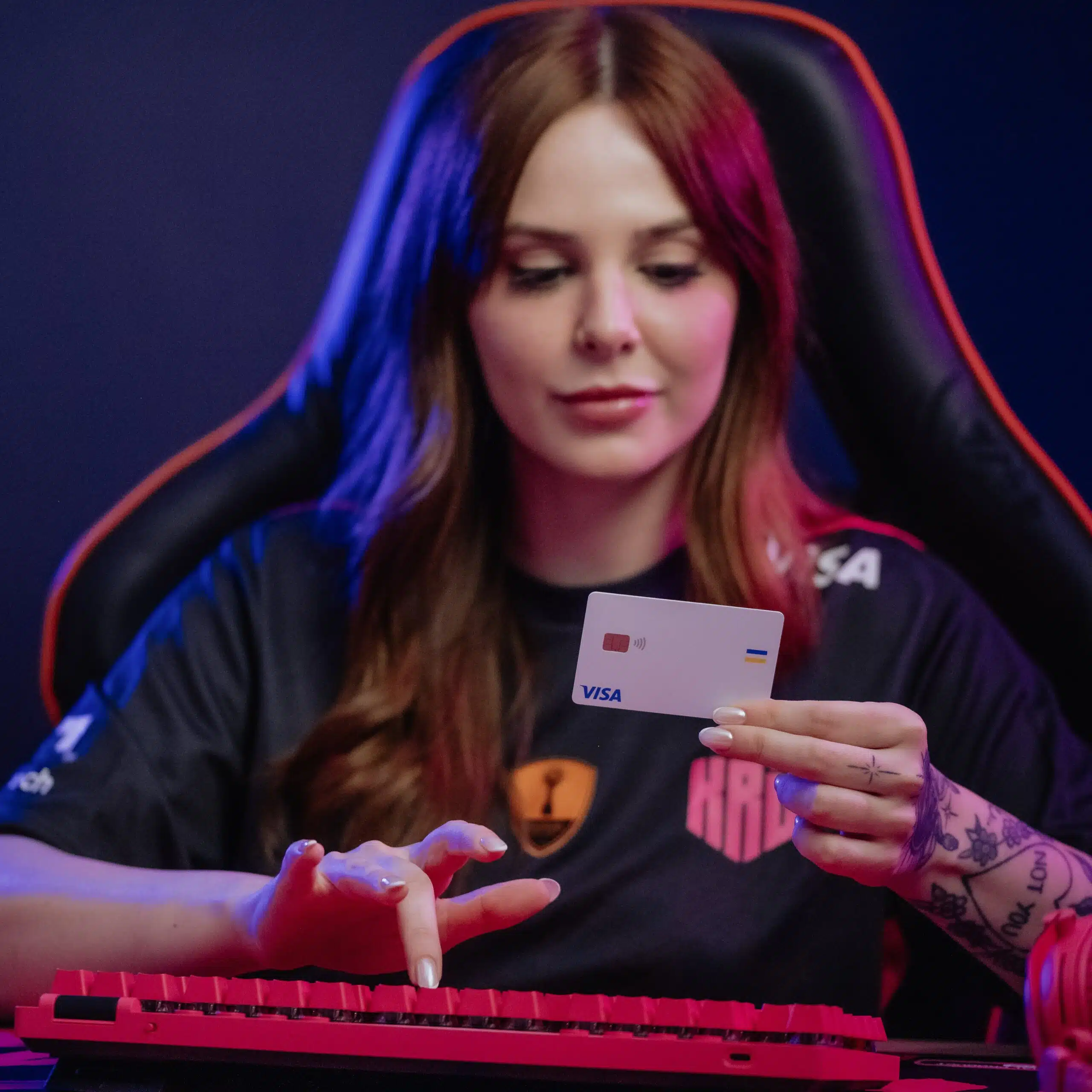 VALORANT: KRÜ Esports contrata showliana como capitã 2 VALORANT: KRÜ Esports contrata showliana como capitã show scaled.jpg