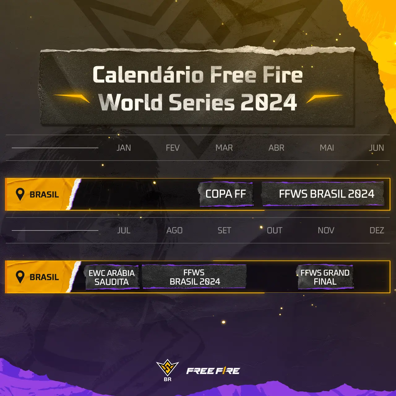Free Fire: Garena revela calendário com nova LBFF; veja datas unnamed 14.jpg