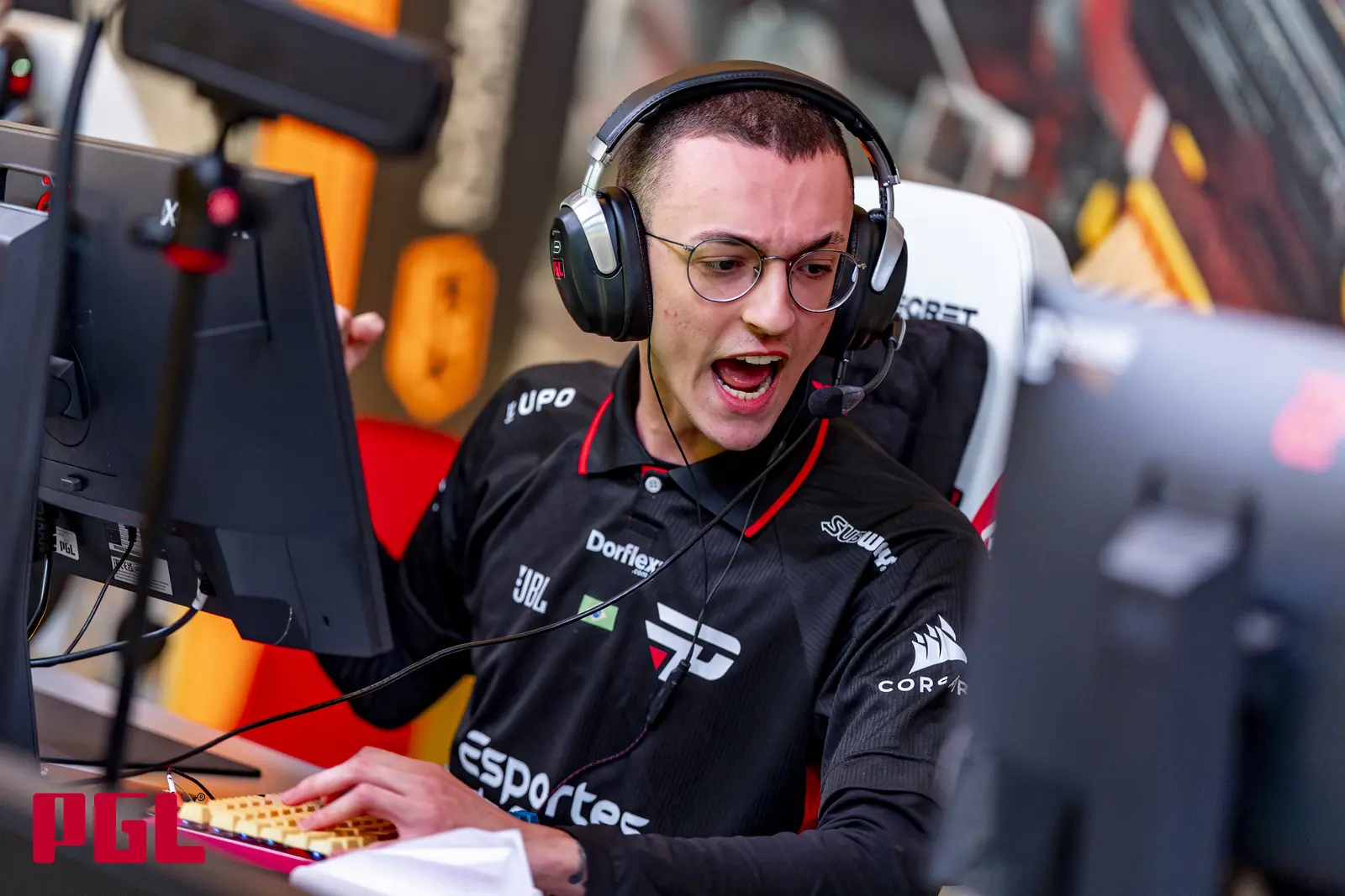 CS: Com primeira equipe classificada, veja situação de brasileiros no RMR Américas 20240318 133537 StephanieLindgren@Vexanie PGL CPH Major 2 Enhanced NR X3.jpg
