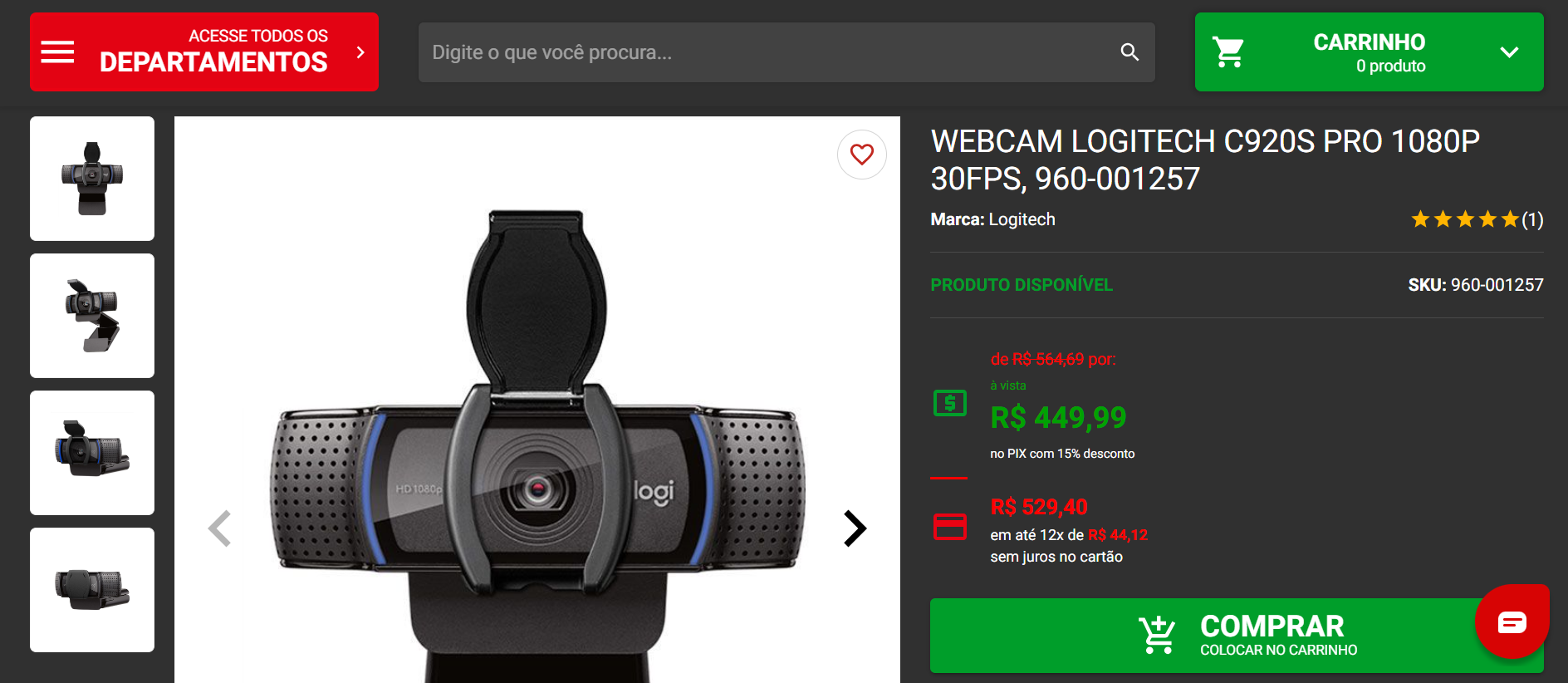 Logitech
