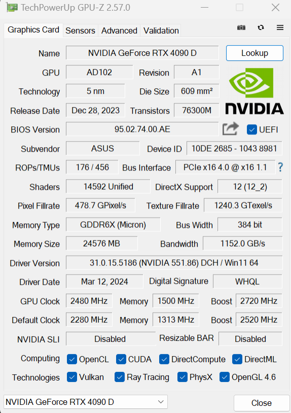 4090D