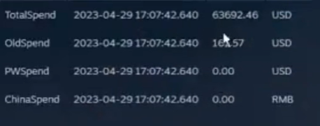 CS2: Gaules revela montante gasto na Steam; confira 2 CS2: Gaules revela montante gasto na Steam; confira Captura de tela 2024 04 23 160614.png