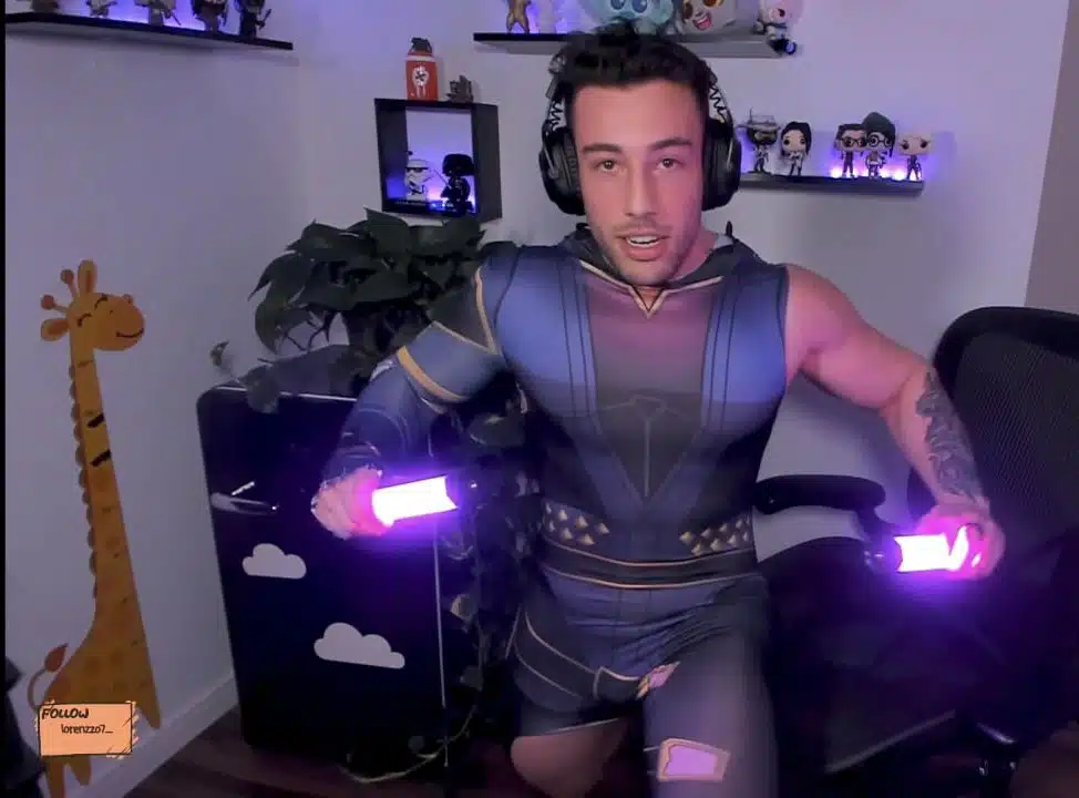 Além das telas: A jornada de tck10 por trás das streams 3 Além das telas: A jornada de tck10 por trás das streams F0r5yyiWwAMTrI .jpg