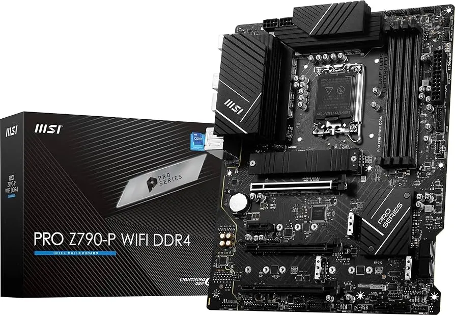 MSI Z790 MPOWER OC: Guia Completo 2 MSI Z790 MPOWER OC: Guia Completo Imagem 1.jpg