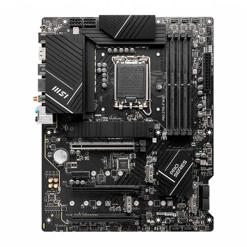 MSI Z790 MPOWER OC: Guia Completo 3 MSI Z790 MPOWER OC: Guia Completo Imagem 2.jpg