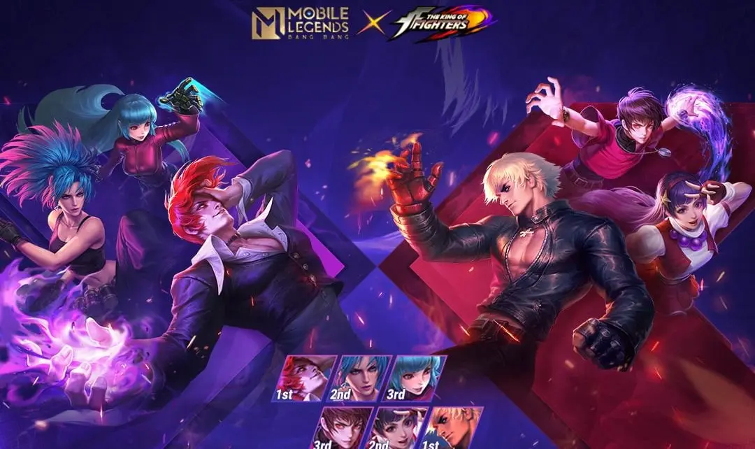 Conheça as 5 skins mais caras de Mobile Legends: Bang Bang KOF 24.jpg