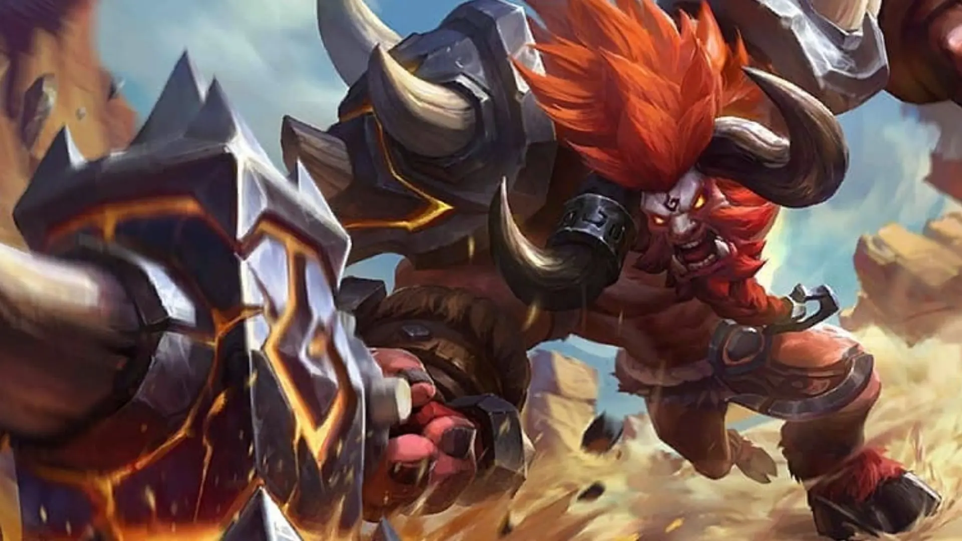 MLBB: Os heróis que compõem o Meta em 2024 MLBB revamped minotaur patch 1.5.88.jpg