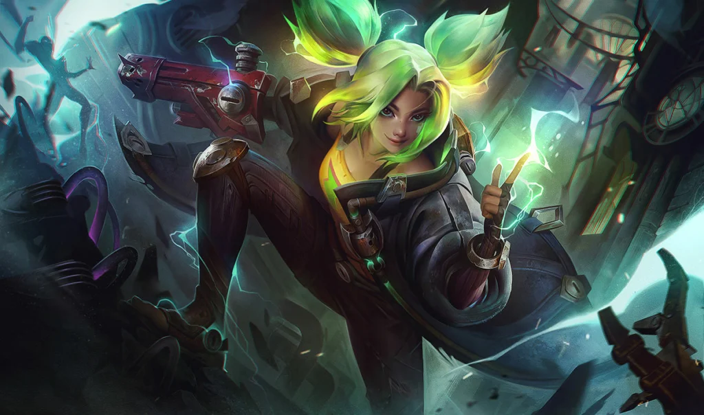 LoL: Vanguard chegará para a franquia em 1° de Maio, afirma Insider 2 LoL: Vanguard chegará para a franquia em 1° de Maio, afirma Insider Zeri 0