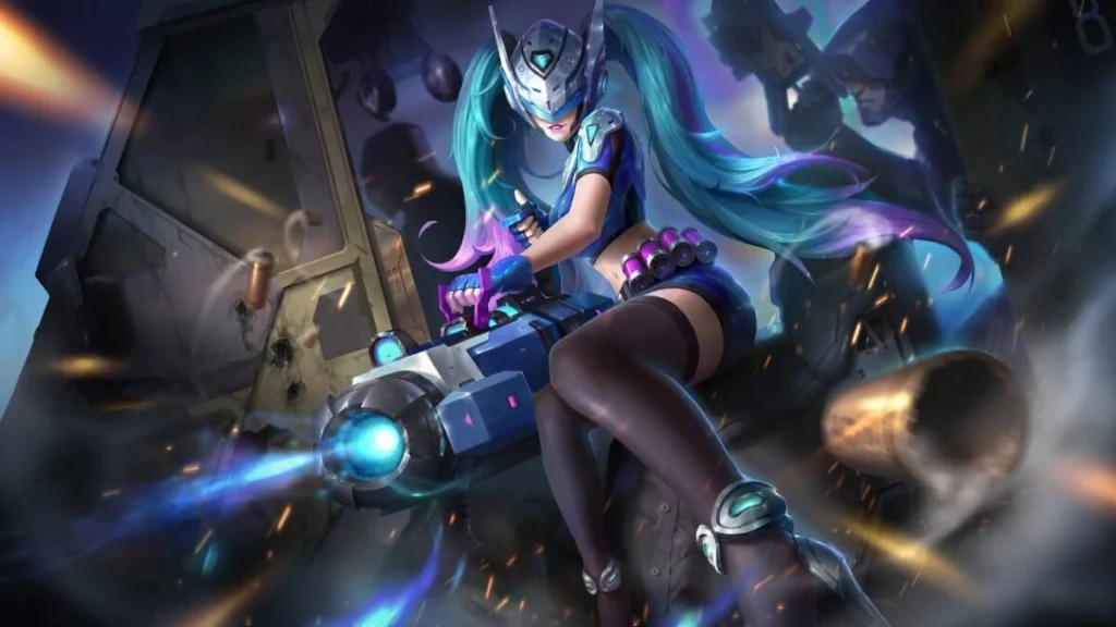 Conheça as 5 skins mais raras de MLBB 2 Conheça as 5 skins mais raras de MLBB counter layla cover 1 1200x675 1