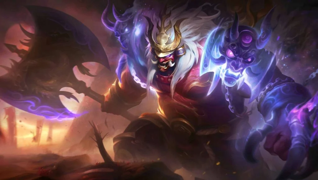 MLBB: Confira as 5 skins mais populares entre os jogadores 2 MLBB: Confira as 5 skins mais populares entre os jogadores franco