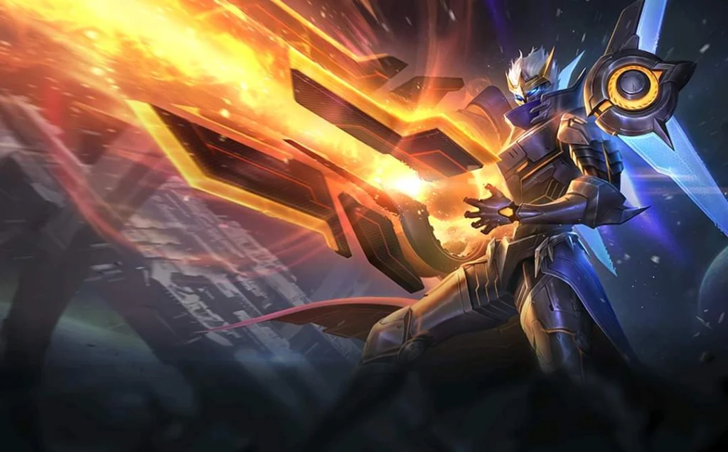 MLBB: Confira as 5 skins mais populares entre os jogadores 5 MLBB: Confira as 5 skins mais populares entre os jogadores grang