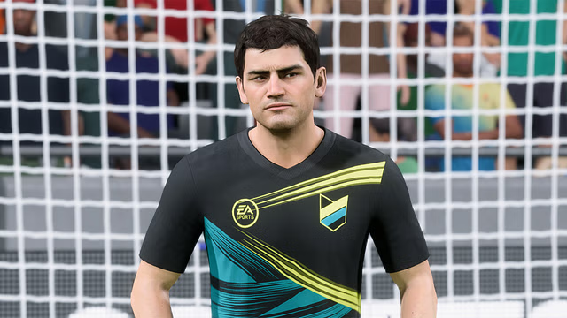 EA FC 24: Confira os 5 melhores goleiros do Ultimate Team 3 Iker Casillas
