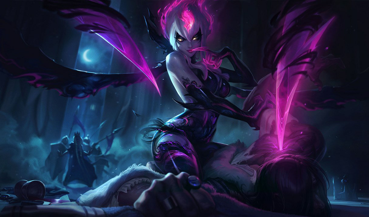Comunidade elege os piores heróis de LoL sem a habilidade passiva 4 Comunidade elege os piores heróis de LoL sem a habilidade passiva imagem 2024 04 29 024747045.png