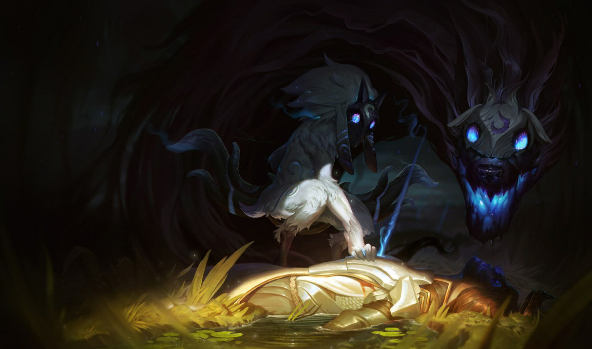 Comunidade elege os piores heróis de LoL sem a habilidade passiva 6 Comunidade elege os piores heróis de LoL sem a habilidade passiva imagem 2024 04 29 024902641.png