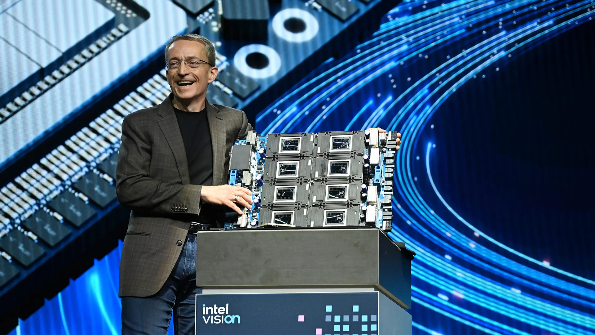 100 melhores empresas do mundo: NVIDIA de fora, Apple, Microsoft e outras na lista 3 Intel Vision