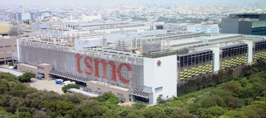 TSMC