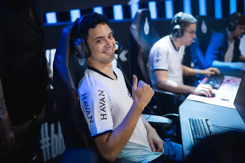 CBLOL: Liberty será pioneira em nova metodologia de treinamento 2 Piloto Liberty