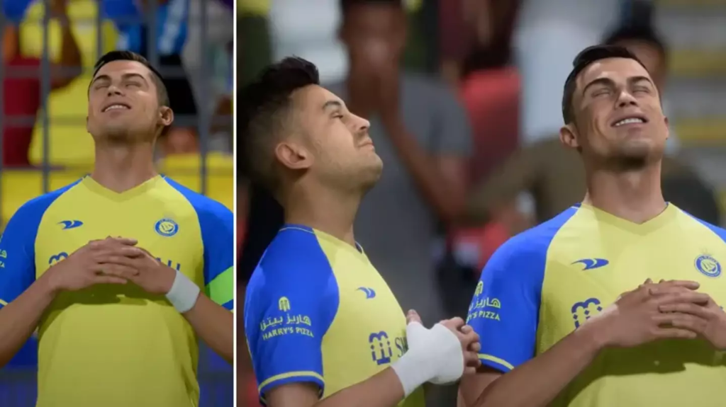 EA FC 24: Melhores comemorações do jogo 2 EA FC 24: Melhores comemorações do jogo imagem 2024 05 10 204104886