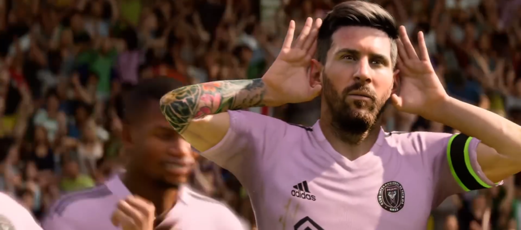 EA FC 24: Melhores comemorações do jogo 4 EA FC 24: Melhores comemorações do jogo imagem 2024 05 10 204611457
