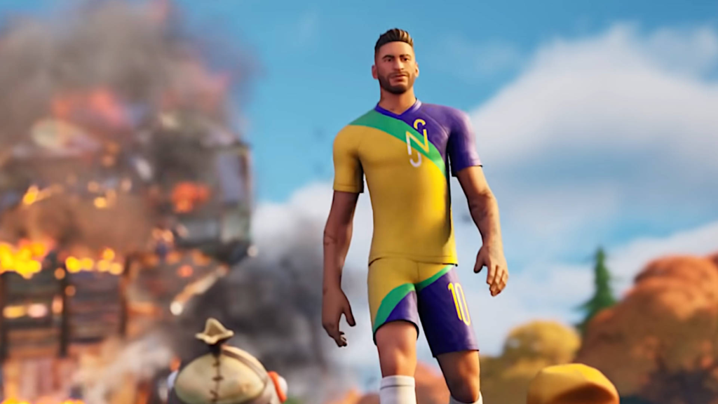 Fortnite: Melhores collabs da história imagem 2024 05 10 211935039