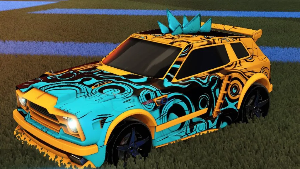 Rocket League: Confira os 5 melhores decals do jogo imagem 2024 05 13 203302540.png