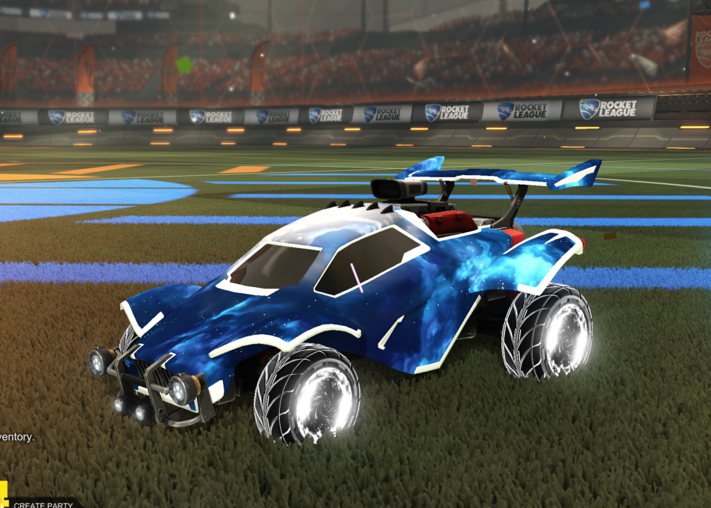 Rocket League: Confira os 5 melhores decals do jogo imagem 2024 05 13 203507910.png