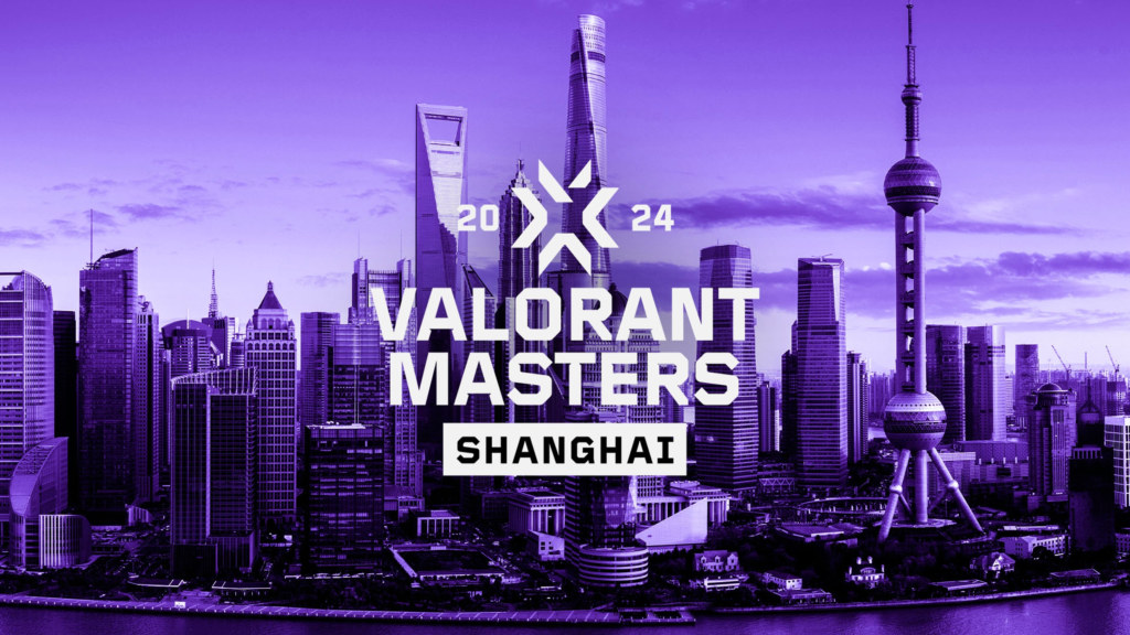 VCT Masters Shanghai: Confira guia completo imagem 2024 05 19 203019701