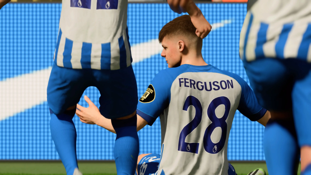 EA FC 24: Melhores jogadores para contratar por empréstimo no Modo Carreira 2 Evan Ferguson, EA FC 24