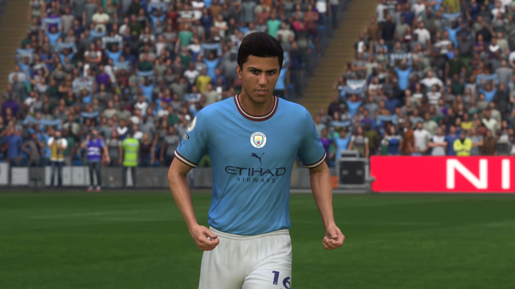 EA FC 24: Os 5 melhores jogadores da Premier League 3 Rodri