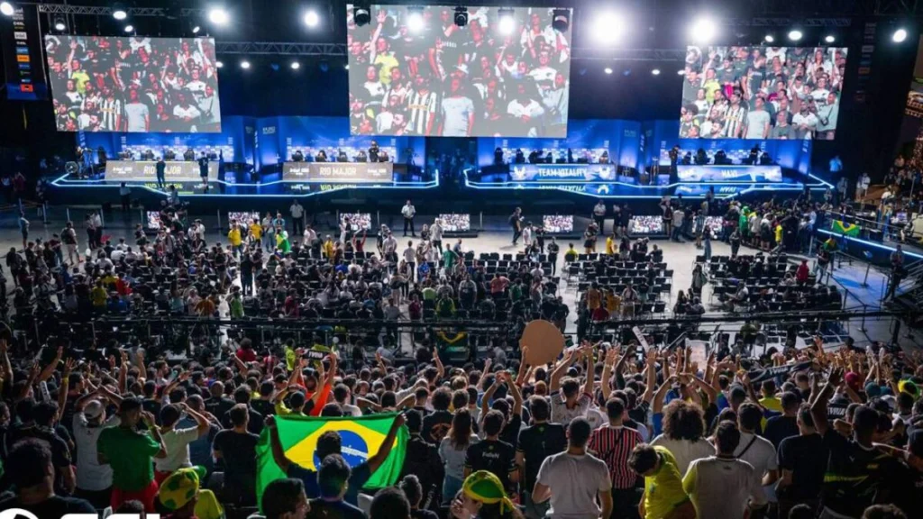 CS2: Guia completo da ESL Pro League Season 20 2 CS2: Guia completo da ESL Pro League Season 20 torcida major rio 2022 1 1200x675 1