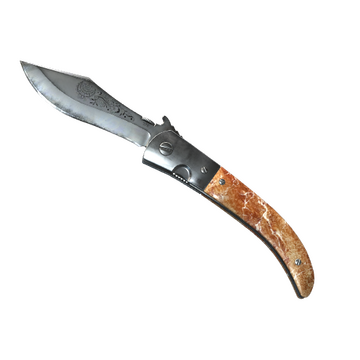 Dentro do orçamento: As cinco facas mais baratas do Counter-Strike 2 2 Dentro do orçamento: As cinco facas mais baratas do Counter-Strike 2