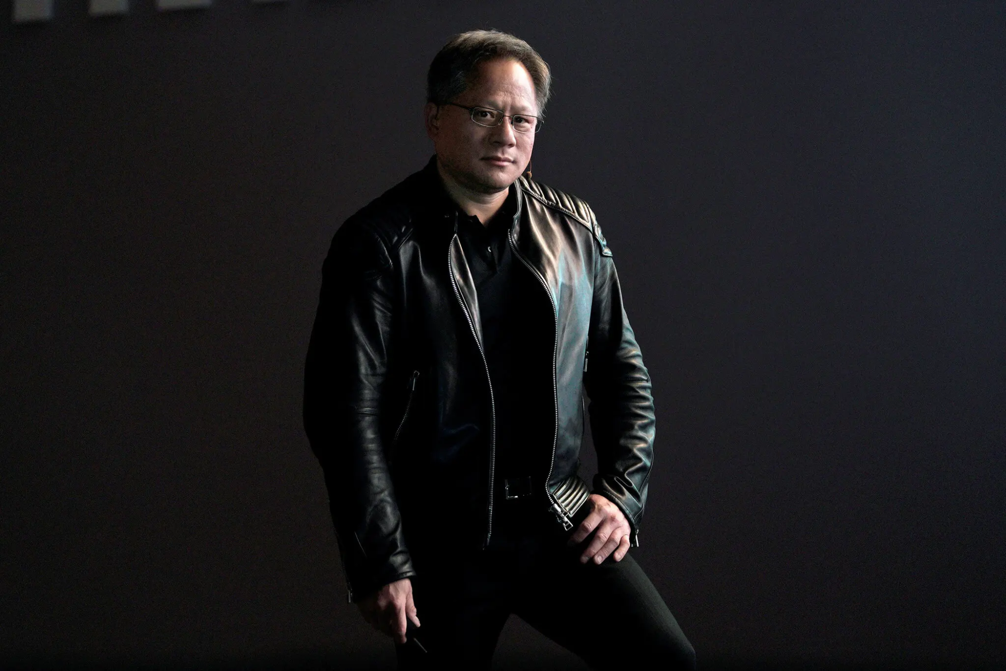 Jensen Huang