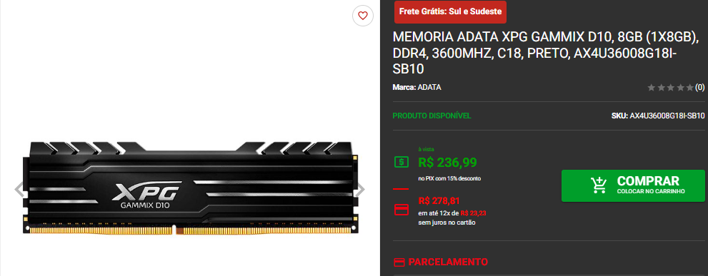 Como escolher a memória RAM ideal para seu uso 6 Como escolher a memória RAM ideal para seu uso Captura de tela 2025 01 27 182323.png