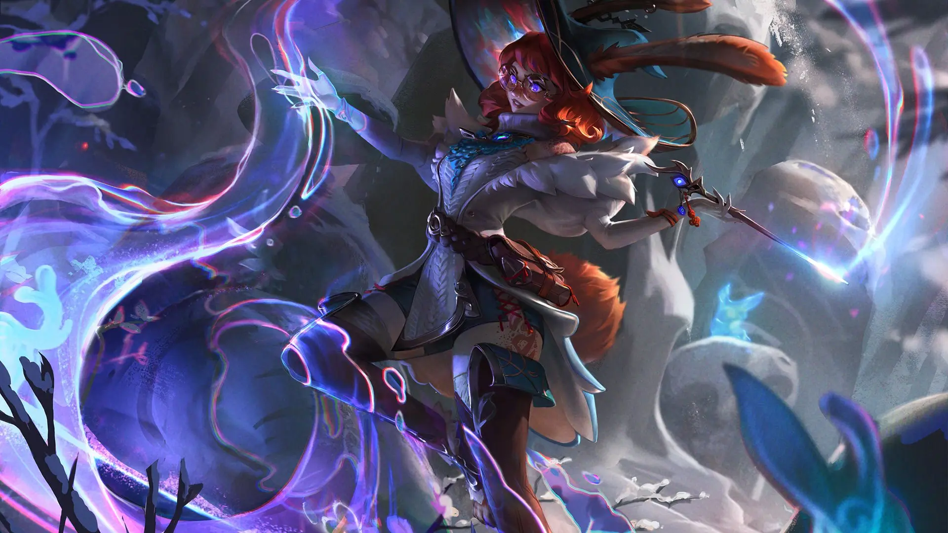 LoL: Cinco campeões para dominar o novo Modo Enxame GQcl0laWMAEPlVw.jpg
