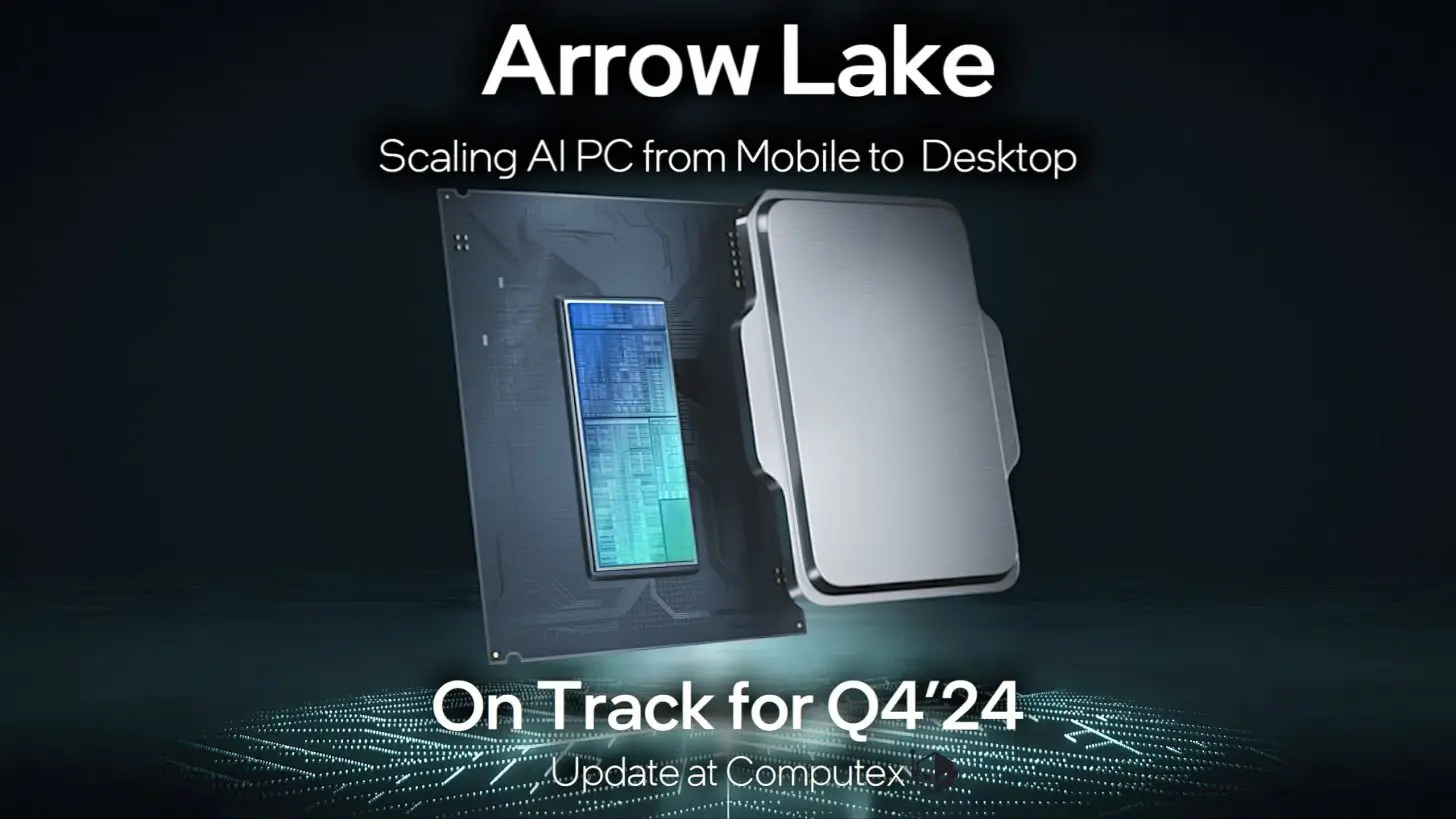 Rumores apontam para cancelamento de CPUs Intel Arrow Lake-S e substituição por Nova Lake 2 Intel