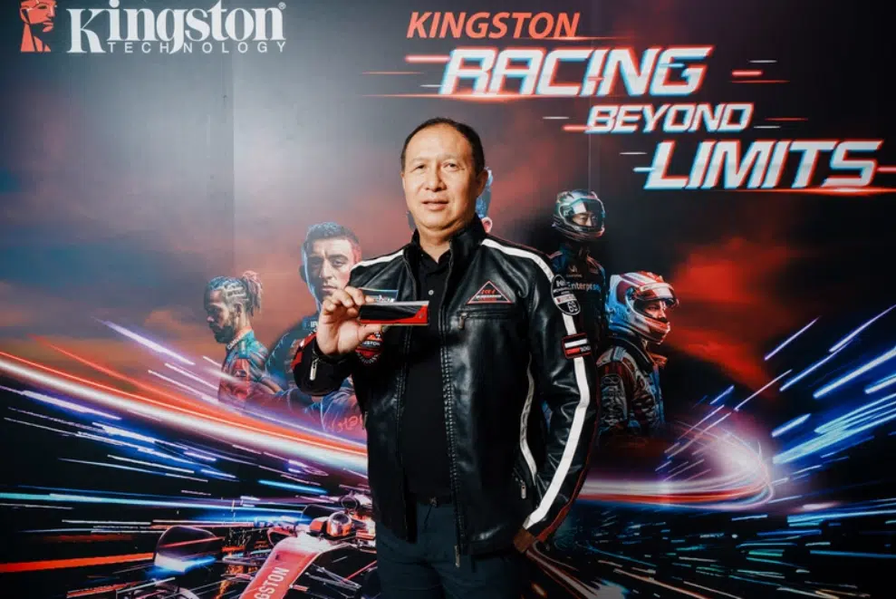 Computex: Kingston revela padrão de memórias CAMM2 2 Kingston