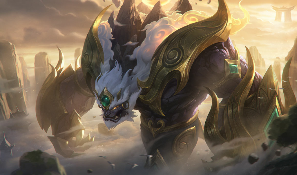 LoL: Riot confirma mudanças em campeão 2 Malphite LoL